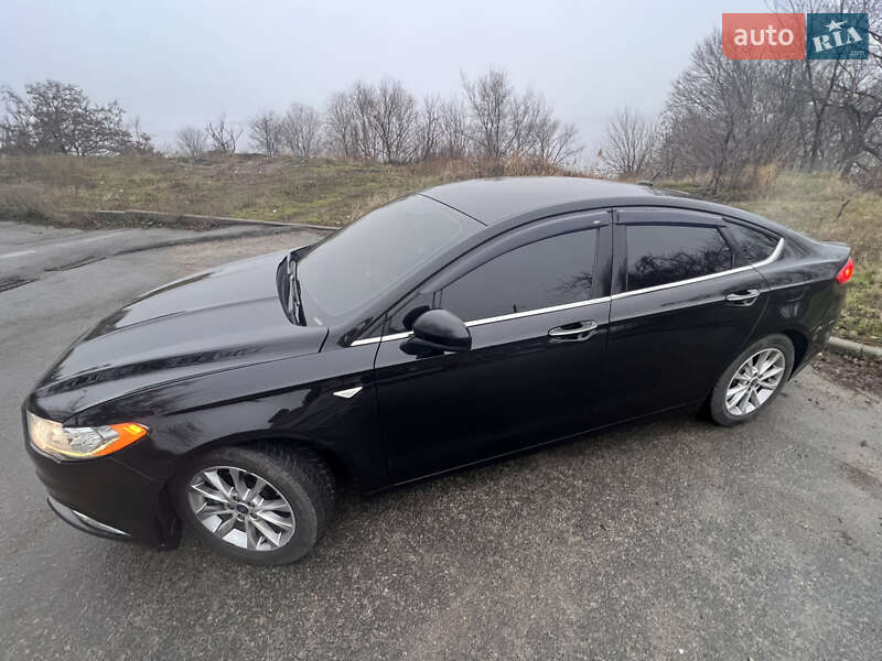 Седан Ford Fusion 2016 в Запорожье