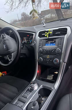 Седан Ford Fusion 2016 в Запорожье