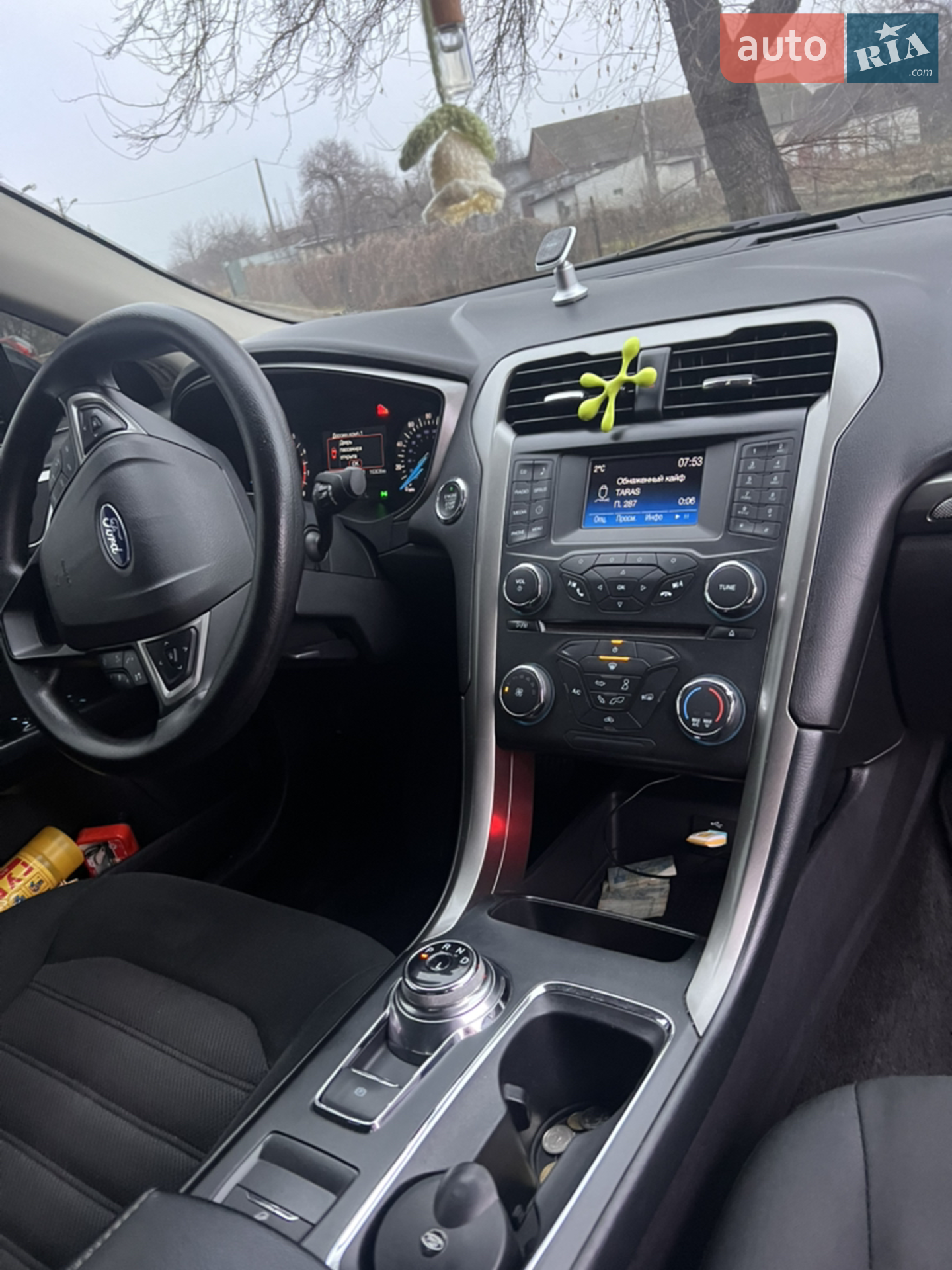 2016 Ford Fusion - мініатюра 12