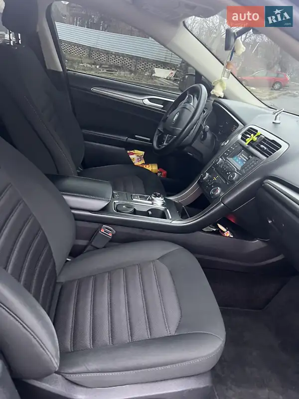 Ford Fusion 2016 VIN 3FA6P0H72HR193129 фото оголошення 15 з 69