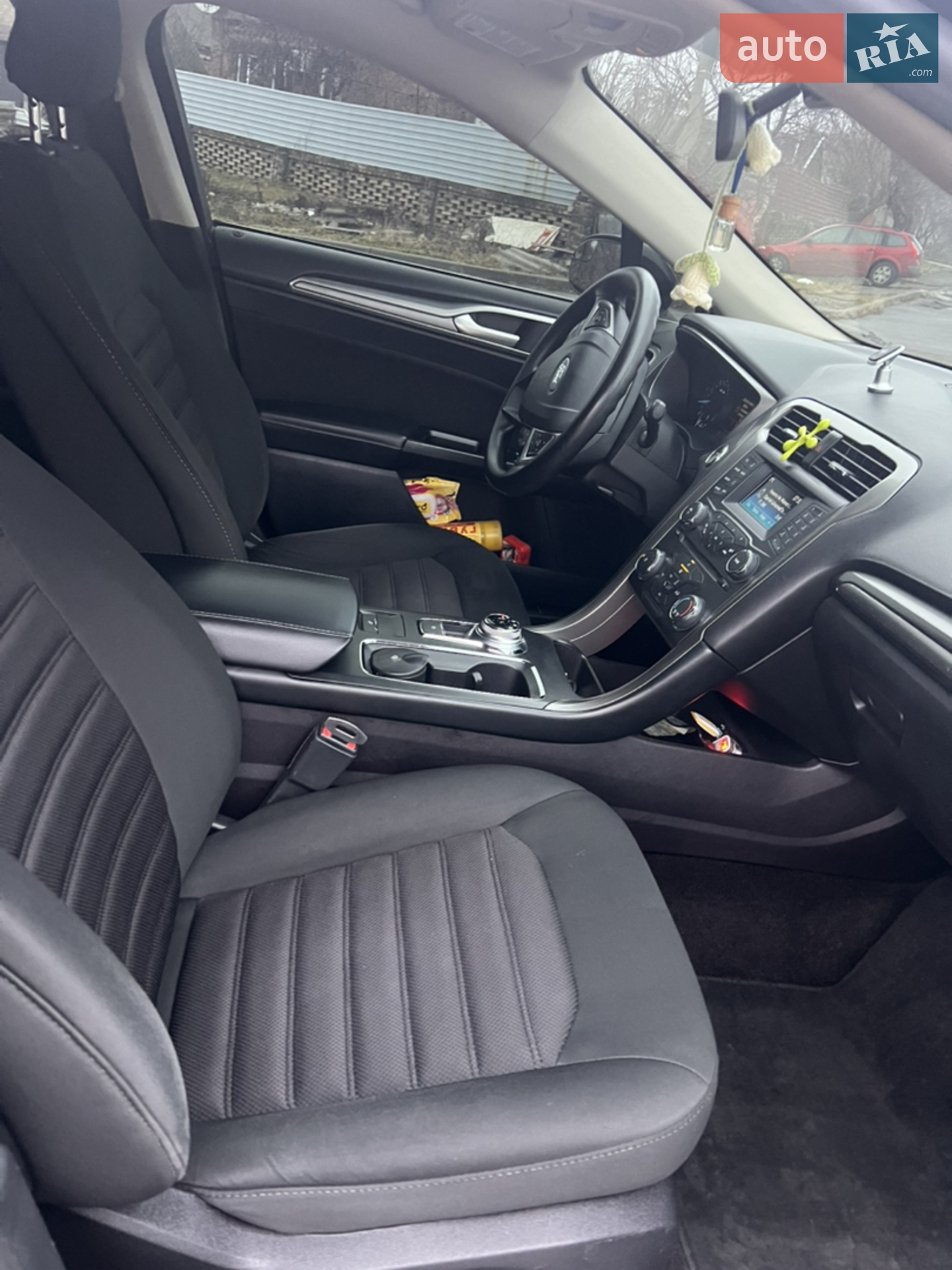 2016 Ford Fusion - мініатюра 15