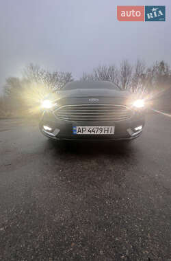 Седан Ford Fusion 2016 в Запорожье