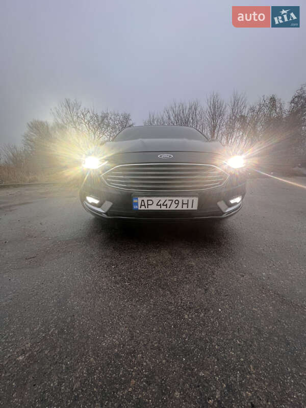 Седан Ford Fusion 2016 в Запорожье