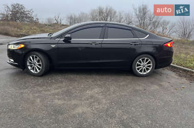 Седан Ford Fusion 2016 в Запорожье