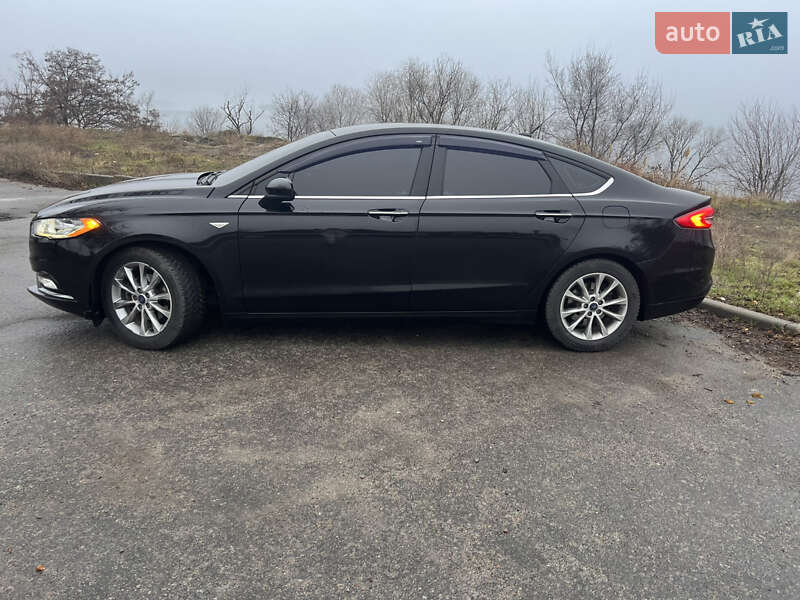 Седан Ford Fusion 2016 в Запорожье