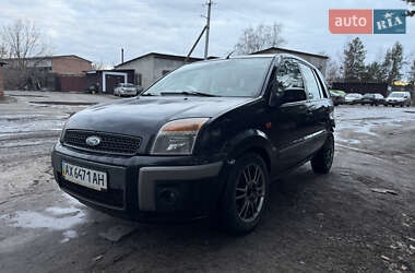 Хэтчбек Ford Fusion 2006 в Ахтырке