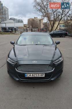 Седан Ford Fusion 2015 в Киеве