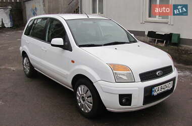 Хетчбек Ford Fusion 2011 в Києві