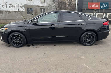 Седан Ford Fusion 2019 в Одессе