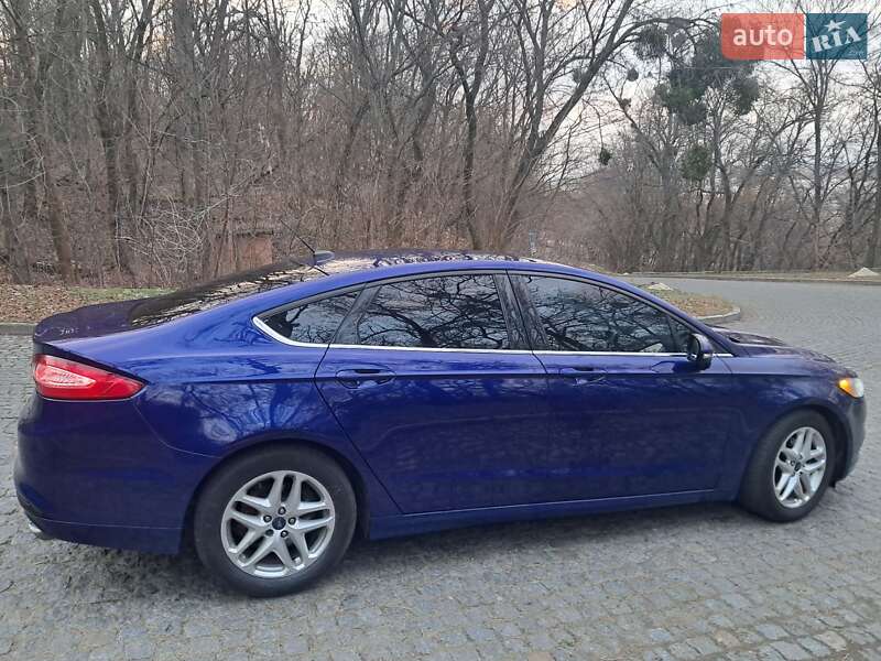 Седан Ford Fusion 2014 в Каневе фото 7 Седан Ford Fusion 2014 в Каневе