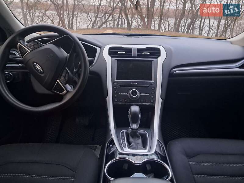 Седан Ford Fusion 2014 в Каневе фото 26 Седан Ford Fusion 2014 в Каневе