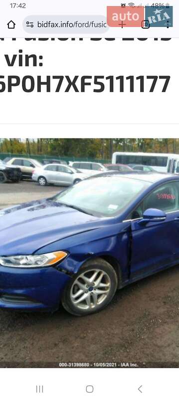 Седан Ford Fusion 2014 в Каневе фото 38 Седан Ford Fusion 2014 в Каневе