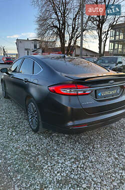 Седан Ford Fusion 2018 в Ивано-Франковске