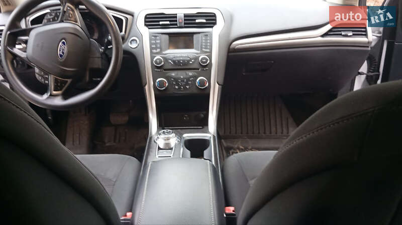 Седан Ford Fusion 2017 в Киеве