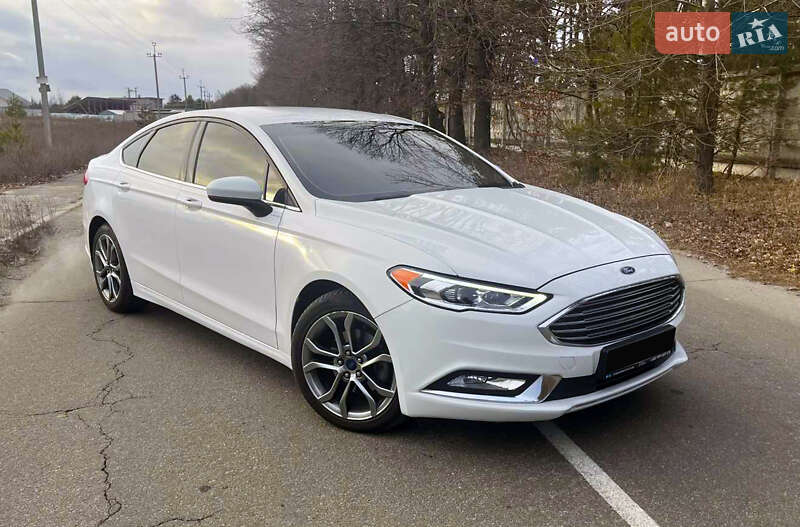 Седан Ford Fusion 2017 в Киеве