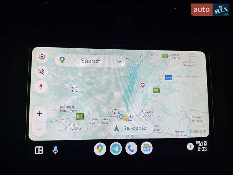 Седан Ford Fusion 2019 в Киеве
