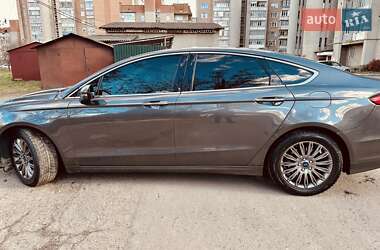 Седан Ford Fusion 2017 в Коломиї