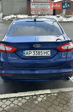 Седан Ford Fusion 2013 в Запоріжжі