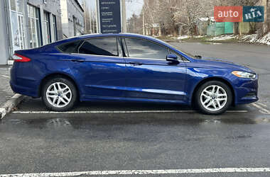 Седан Ford Fusion 2013 в Запоріжжі