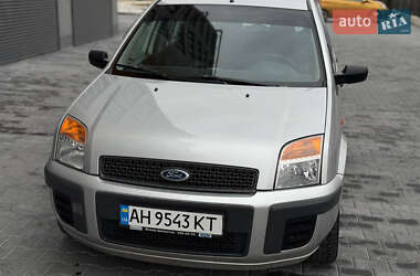 Хетчбек Ford Fusion 2006 в Хмельницькому