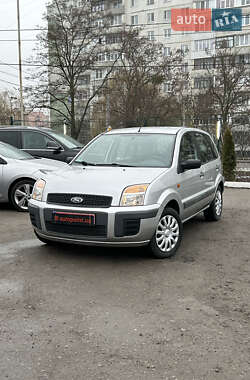 Хетчбек Ford Fusion 2008 в Сумах