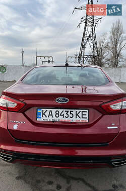 Седан Ford Fusion 2016 в Києві