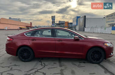 Седан Ford Fusion 2016 в Києві