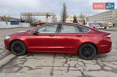 Седан Ford Fusion 2016 в Києві