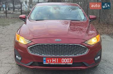 Седан Ford Fusion 2020 в Лубнах