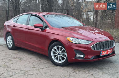 Седан Ford Fusion 2020 в Лубнах