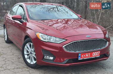 Седан Ford Fusion 2020 в Лубнах