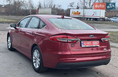 Седан Ford Fusion 2020 в Лубнах