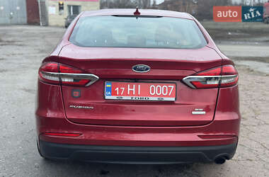 Седан Ford Fusion 2020 в Лубнах