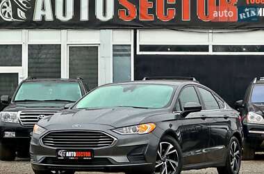 Седан Ford Fusion 2020 в Харкові