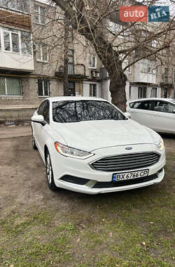 Седан Ford Fusion 2016 в Киеве
