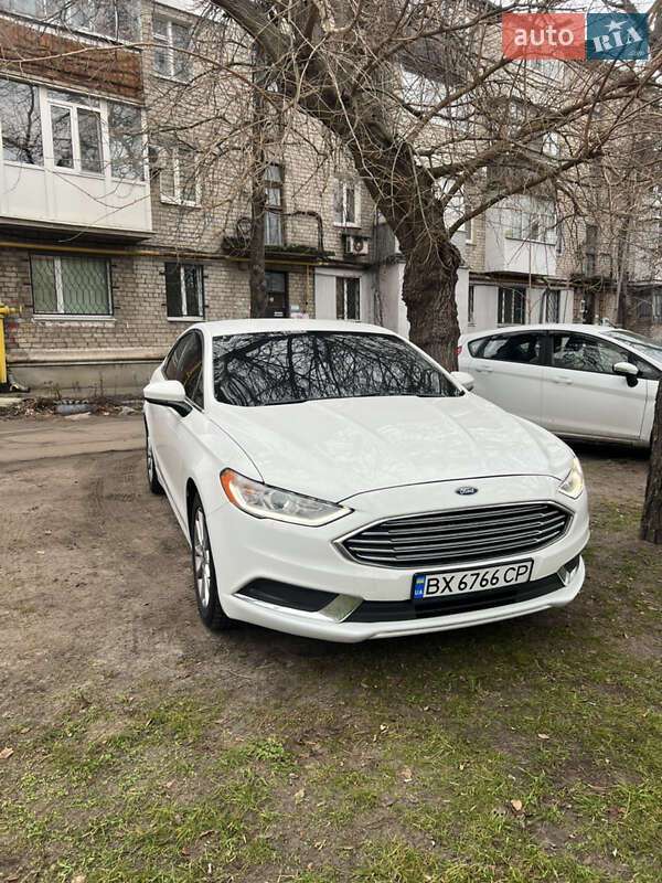 Седан Ford Fusion 2016 в Киеве