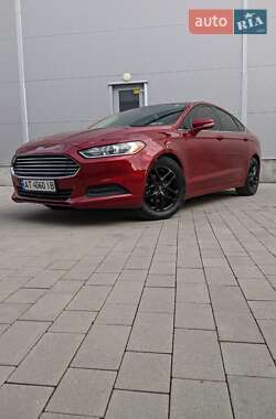 Седан Ford Fusion 2015 в Ивано-Франковске