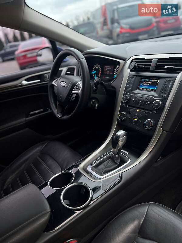 Седан Ford Fusion 2013 в Киеве