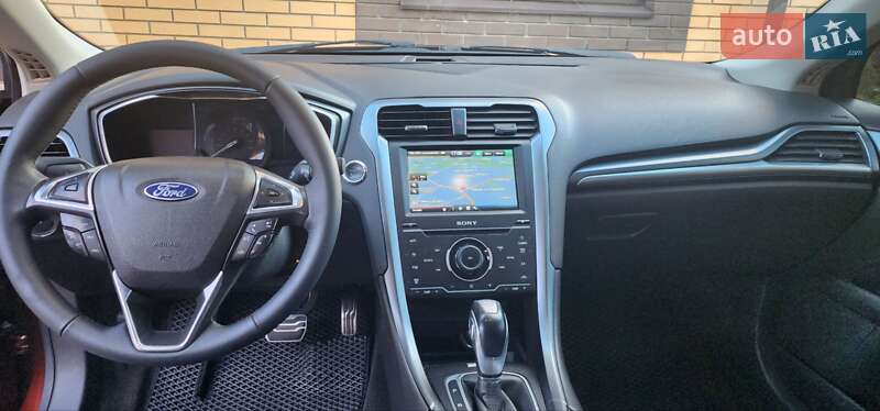 Седан Ford Fusion 2014 в Киеве