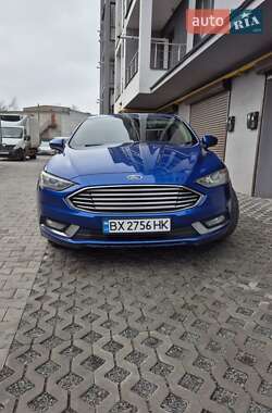 Седан Ford Fusion 2016 в Хмельницькому