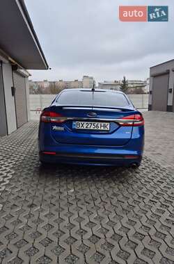 Седан Ford Fusion 2016 в Хмельницькому