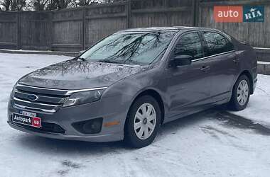 Седан Ford Fusion 2011 в Киеве