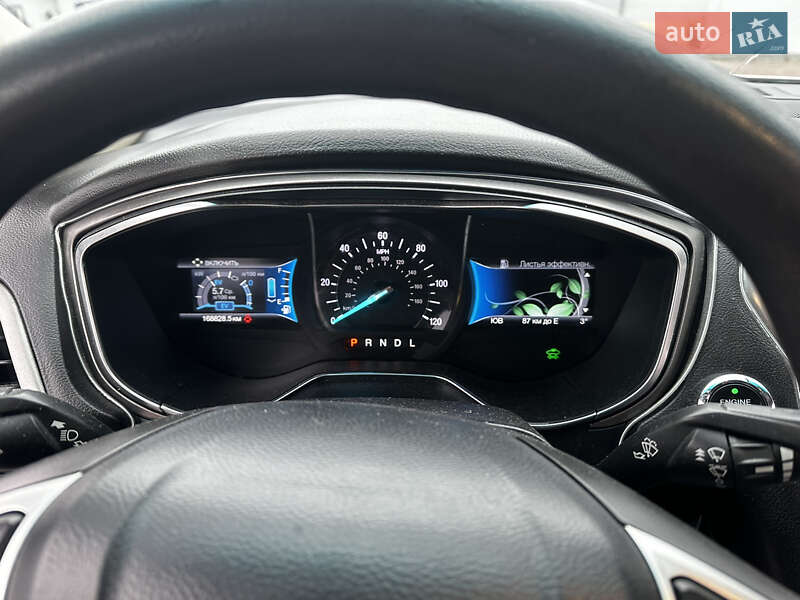 Седан Ford Fusion 2017 в Ровно фото 11 Седан Ford Fusion 2017 в Ровно