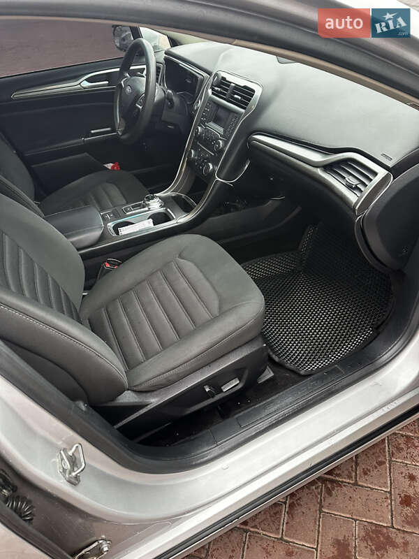 Седан Ford Fusion 2017 в Ровно фото 16 Седан Ford Fusion 2017 в Ровно