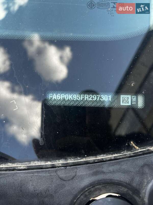 Седан Ford Fusion 2015 в Александрие фото 3 Седан Ford Fusion 2015 в Александрие