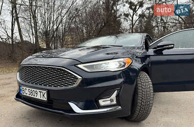 Седан Ford Fusion 2020 в Львові