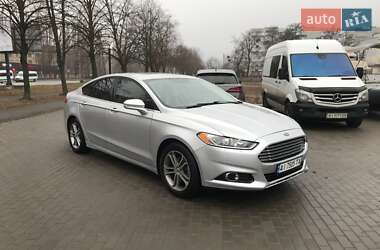 Седан Ford Fusion 2016 в Білій Церкві