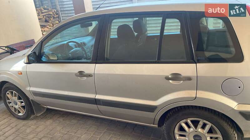 Хэтчбек Ford Fusion 2007 в Киеве