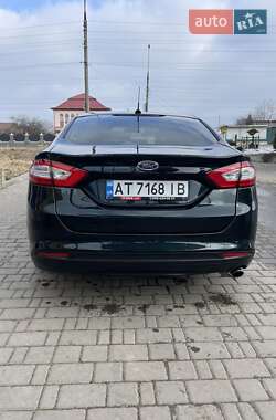 Седан Ford Fusion 2014 в Коломиї