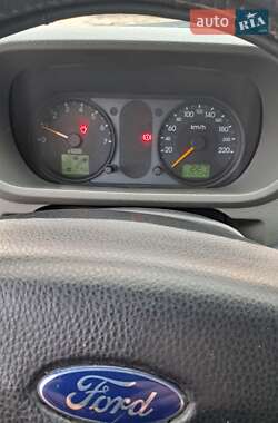 Хэтчбек Ford Fusion 2003 в 